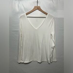 Cotton long sleeve shirt